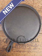 Absolutely gorgeous!! Unmarked Wagner #9 Round Griddle 10 1/4 INCH GRIDDLE SC24 - Griddle