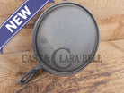 Absolutely gorgeous!! Unmarked Wagner #9 Round Griddle 10 1/4 INCH GRIDDLE SC24 - Griddle