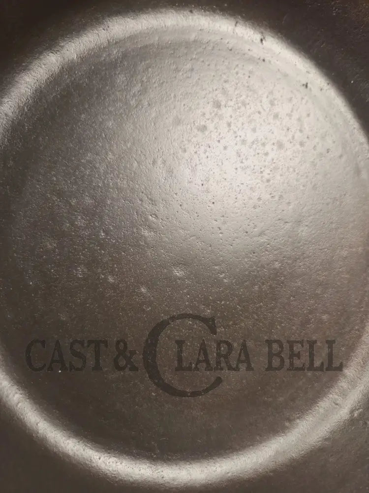 Alabama classic! 1950’s BSR Century No. 7 Skillet - Skillet