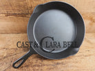 Almost MINT! 1890’s 2nd Series Erie (Griswold) #8 Cast Iron Skillet. Collector grade and ready to cook in your kitchen!