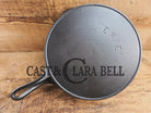 Almost MINT! 1890’s 2nd Series Erie (Griswold) #8 Cast Iron Skillet. Collector grade and ready to cook in your kitchen!