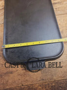 Almost mint! 1930’s Griswold #8 Long cast iron griddle. 908 A. Great pancake griddle! Griddle