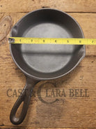 Almost perfect! 1930’s Era Lodge #5 Skillet with 3 Notch Heat Ring. #2 XS markings. SC24