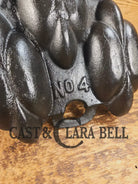 Amazing! 1865-1900 G.M. Filley No. 4 Gem Pan. Rare Piece hard to find. See pics and Description Bakeware