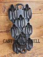 Amazing! 1865-1900 G.M. Filley No. 4 Gem Pan. Rare Piece hard to find. See pics and Description Bakeware