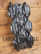 Amazing! 1865-1900 G.M. Filley No. 4 Gem Pan. Rare Piece hard to find. See pics and Description Bakeware