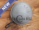 Amazing and Rare! 2nd Series Erie (1895) #9 Deep Cast Iron Skillet. What a cool skillet! Skillet