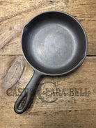 Amazing gift idea! Birmingham Stove & Range #3 Egg Skillet Red Mountain Series 3-D. Restored and Ready to Use! SC24