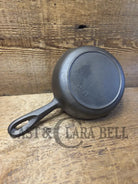 Amazing gift idea! Birmingham Stove & Range #3 Egg Skillet Red Mountain Series 3-D. Restored and Ready to Use! SC24