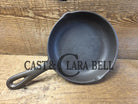 Amazing gift idea! Birmingham Stove & Range #3 Egg Skillet Red Mountain Series 3-D. Restored and Ready to Use! SC24