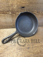 Amazing gift idea! Birmingham Stove & Range #3 Egg Skillet Red Mountain Series 3-D. Restored and Ready to Use! SC24