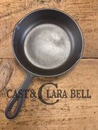 Amazing gift idea! Birmingham Stove & Range #3 Egg Skillet Red Mountain Series. Restored and Ready to Use! Skillet