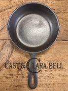 Amazing gift idea! Birmingham Stove & Range #3 Egg Skillet Red Mountain Series. Restored and Ready to Use! Skillet