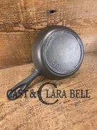 Amazing gift idea! Birmingham Stove & Range #3 Egg Skillet Red Mountain Series. Restored and Ready to Use! Skillet