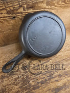 Amazing gift idea! Early Birmingham Stove & Range #3 E ’S’ Series Egg Skillet Red Mountain Series. Restored and Ready