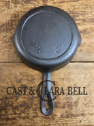 Amazing gift idea! Early Birmingham Stove & Range #3 E ’S’ Series Egg Skillet Red Mountain Series. Restored and Ready