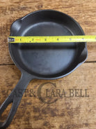 Amazing gift idea! Early Birmingham Stove & Range #3 E ’S’ Series Egg Skillet Red Mountain Series. Restored and Ready