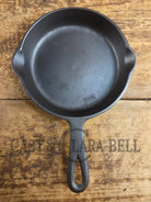 Amazing gift idea! Early Birmingham Stove & Range #3 E ’S’ Series Egg Skillet Red Mountain Series. Restored and Ready