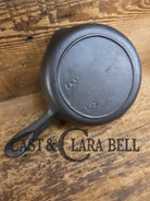 Amazing gift idea! Early Birmingham Stove & Range #3 E ’S’ Series Egg Skillet Red Mountain Series. Restored and Ready