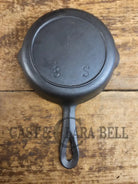 Amazing gift idea! Early Birmingham Stove & Range #3 E ’S’ Series Egg Skillet Red Mountain Series. Restored and Ready