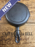 Amazing gift idea! Early Birmingham Stove & Range #3 E ’S’ Series Egg Skillet Red Mountain Series. Restored and Ready