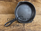 Amazing gift idea! Early Birmingham Stove & Range #3 ’S’ Series Egg Skillet Red Mountain Series. Restored and Ready to