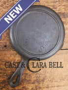 Amazing gift idea! Early Birmingham Stove & Range #3 ’S’ Series Egg Skillet Red Mountain Series. Restored and Ready to