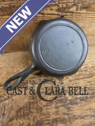 Amazing gift idea! Early Birmingham Stove & Range #3 ’S’ Series Egg Skillet Red Mountain Series. Restored and Ready to