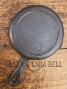 Amazing gift idea! Early Birmingham Stove & Range #3 ’S’ Series Egg Skillet Red Mountain Series. Restored and Ready to