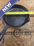 Amazing gift idea! Early Birmingham Stove & Range #3 ’S’ Series Egg Skillet Red Mountain Series. Restored and Ready to