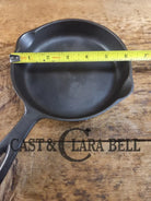Amazing gift idea! Early Birmingham Stove & Range #3 ’S’ Series Egg Skillet Red Mountain Series. Restored and Ready to