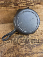 Amazing gift idea! Early Birmingham Stove & Range #3 ’S’ Series Egg Skillet Red Mountain Series. Restored and Ready to