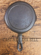 Amazing gift idea! Early Birmingham Stove & Range #3 ’S’ Series Egg Skillet Red Mountain Series. Restored and Ready to