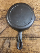 Amazing gift idea! Early Birmingham Stove & Range #3 ’S’ Series Egg Skillet Red Mountain Series. Restored and Ready to