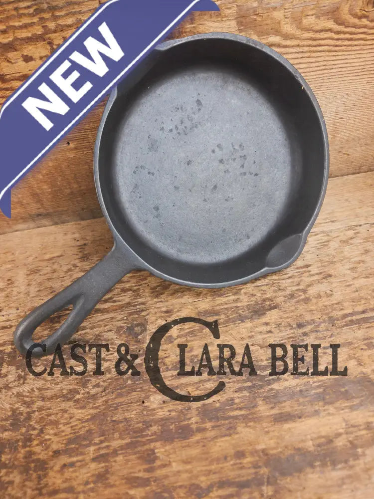 Amazing gift idea! Early Birmingham Stove & Range #3 ’SX’ Series Egg Skillet Skillet