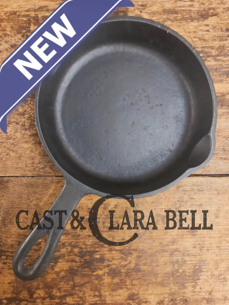 Amazing gift idea! Early Birmingham Stove & Range #3 ’SX’ Series Egg Skillet Skillet