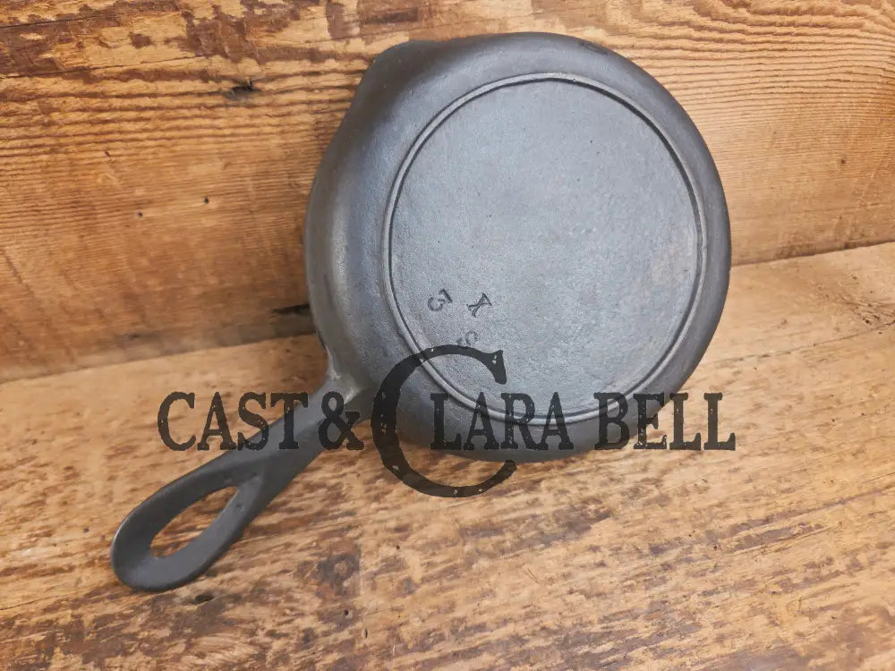 Amazing gift idea! Early Birmingham Stove & Range #3 ’SX’ Series Egg Skillet Skillet