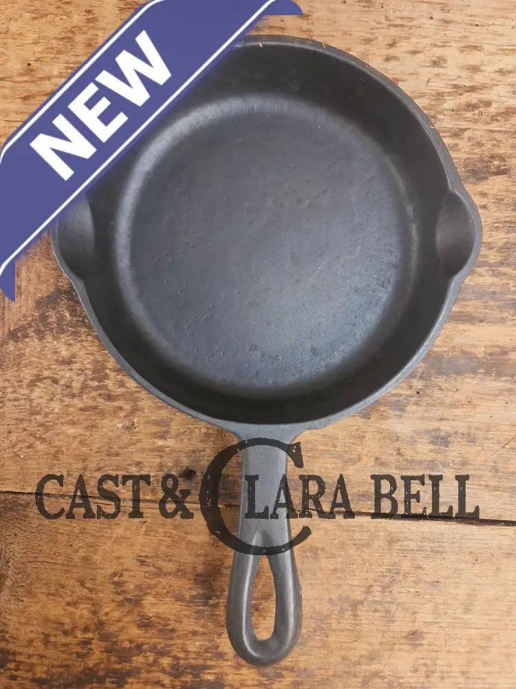 Amazing gift idea! Early Birmingham Stove & Range #3 ’SX’ Series Egg Skillet Skillet