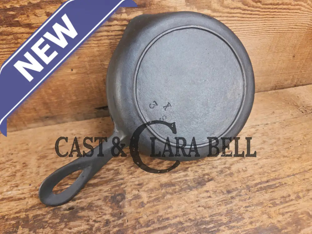 Amazing gift idea! Early Birmingham Stove & Range #3 ’SX’ Series Egg Skillet Skillet