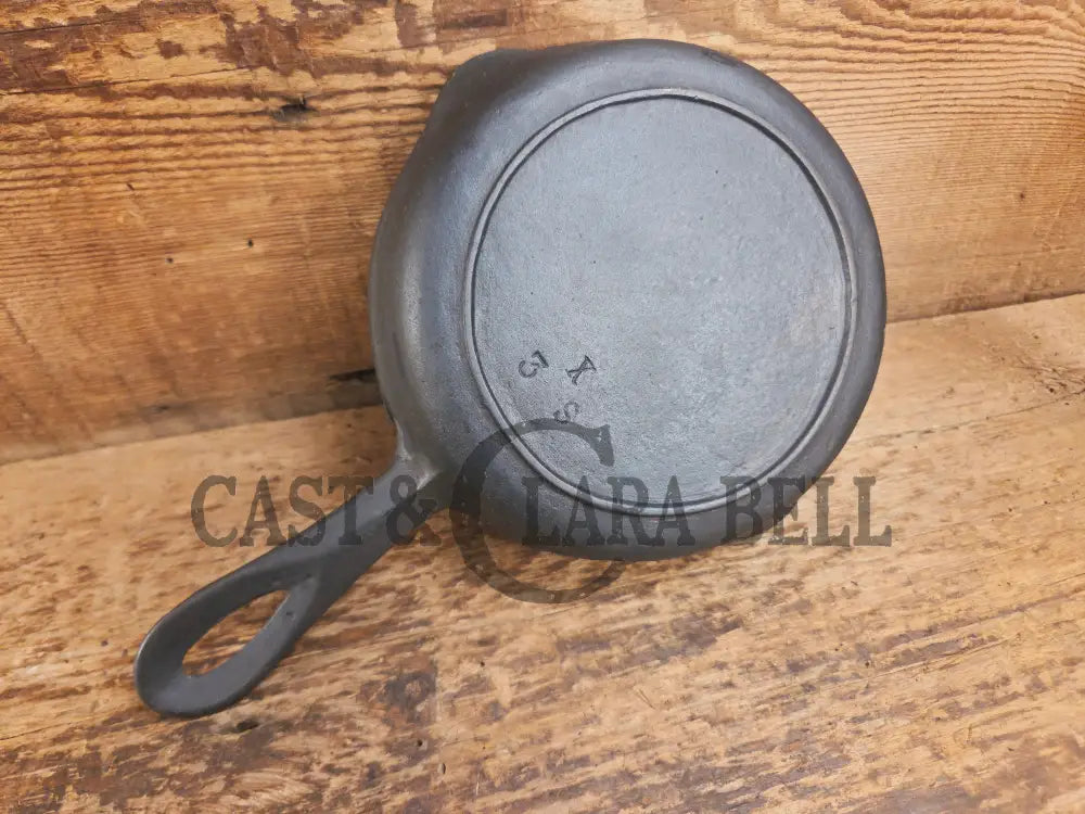 Amazing gift idea! Early Birmingham Stove & Range #3 ’SX’ Series Egg Skillet Skillet