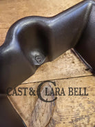 An absolute favorite! 1910’s Era HTF 1920’s Griswold #11 Square Waffle Iron w/ Raised Letter New American Logo. Raised