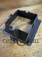 An absolute favorite! 1910’s Era HTF 1920’s Griswold #11 Square Waffle Iron w/ Raised Letter New American Logo. Raised