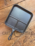 Awesome 1930-40’s Era Lodge Bacon & Egg Breakfast Skillet. Great gift idea for the everyday cook in your life!