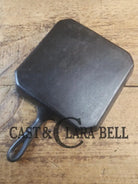 Awesome 1930-40’s Era Lodge Bacon & Egg Breakfast Skillet. Great gift idea for the everyday cook in your life!