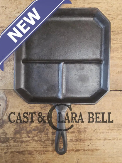 Awesome 1930-40’s Era Lodge Bacon & Egg Breakfast Skillet. Great gift idea for the everyday cook in your life!