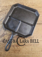 Awesome 1930-40’s Era Lodge Bacon & Egg Breakfast Skillet. Great gift idea for the everyday cook in your life!