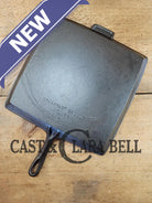 Awesome and huge Birmingham S&R square breakfast skillet. Perfect universal piece for your kitchen!