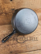 Awesome Canadian made 1940’s vintage GSW (General Steel Wares) #6 skillet. Harder to find! Skillet