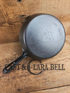 Awesome Canadian made 1940’s vintage GSW (General Steel Wares) #6 skillet. Harder to find! Skillet