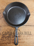 Awesome Canadian made 1940’s vintage GSW (General Steel Wares) #6 skillet. Harder to find! Skillet